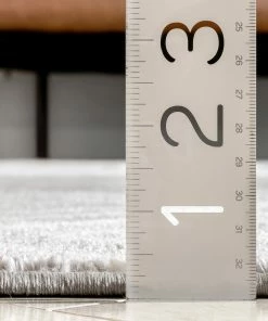 Well Woven Dalton Moroccan Trellis Pattern Grey Distressed Rug