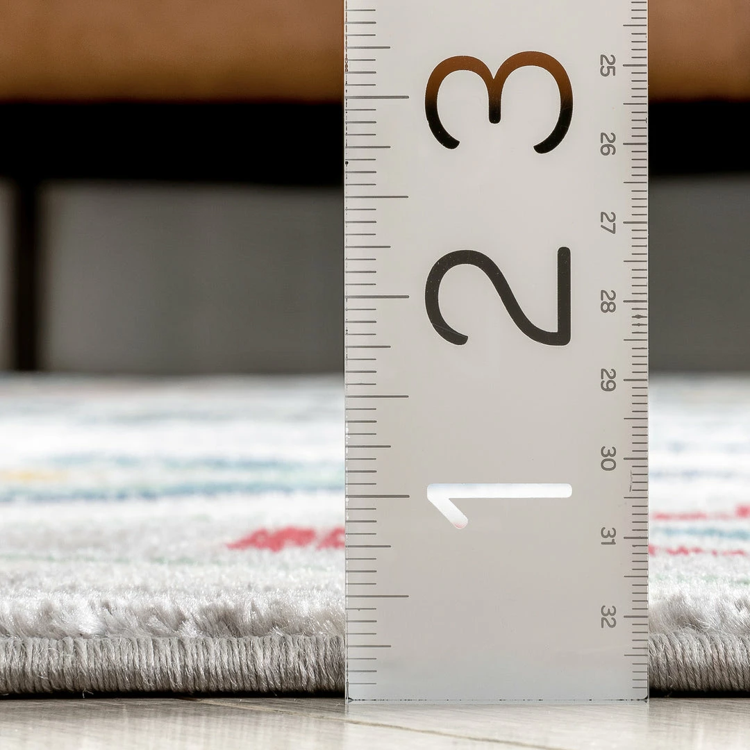 Well Woven Meridian Southwestern Diamond Pattern Grey Blue Distressed Rug Global 9 Well Woven Meridian Southwestern Diamond Pattern Grey Blue Distressed Rug Global