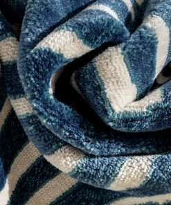 Well Woven Wilder Tribal Geometric Stripes Blue Distressed Rug Global 15 Well Woven Wilder Tribal Geometric Stripes Blue Distressed Rug Global