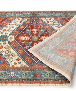 Well Woven Musta Ivory Traditional Medallion Border Rug Global 7 Well Woven Musta Ivory Traditional Medallion Border Rug Global