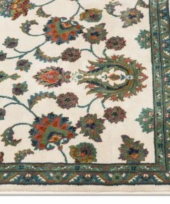 Well Woven Arya Ivory Traditional Oriental Distressed Rug 10 Well Woven Arya Ivory Traditional Oriental Distressed Rug