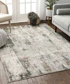 Well Woven Global Matteo Vintage Distressed Blue Rug 15 Well Woven Global Matteo Vintage Distressed Blue Rug