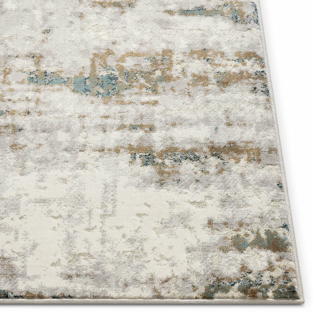 Well Woven Global Matteo Vintage Distressed Blue Rug 4 Well Woven Global Matteo Vintage Distressed Blue Rug