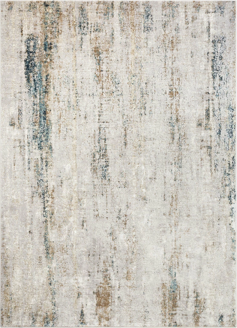 Well Woven Luca Vintage Distressed Blue Rug 1 Well Woven Luca Vintage Distressed Blue Rug