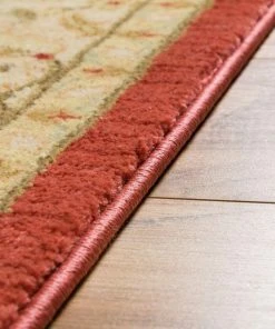 Well Woven Seljuk Terra Traditional Rug 5'x7'