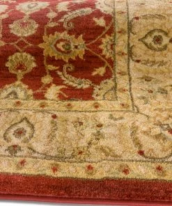 Well Woven Seljuk Terra Traditional Rug 5'x7'