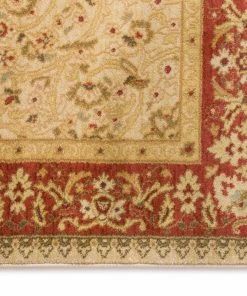Well Woven Sophia Ivory Traditional Rug 5'x7'
