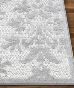 Well Woven Lea Beige Victorian Floral Rug 8 Well Woven Lea Beige Victorian Floral Rug