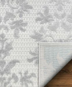 Well Woven Lea Beige Victorian Floral Rug 7 Well Woven Lea Beige Victorian Floral Rug