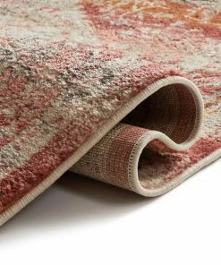 Well Woven Celesita Blush/Ivory Traditional Vintage Rug 20