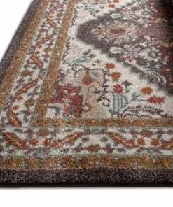 Well Woven Celesita Brown Traditional Rug