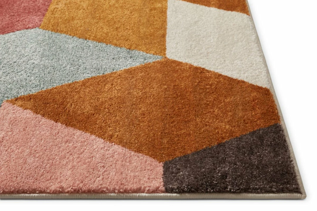 Well Woven Chancery Multi Modern Abstract Rug 20'' X 31'' 3 Well Woven Chancery Multi Modern Abstract Rug 20'' X 31''