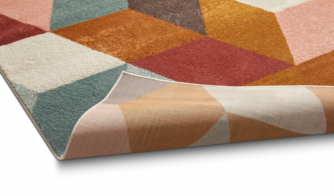Well Woven Chancery Multi Modern Abstract Rug 20'' X 31'' 5 Well Woven Chancery Multi Modern Abstract Rug 20'' X 31''