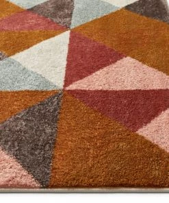 Well Woven Lexington Multi Modern Geometric Rug