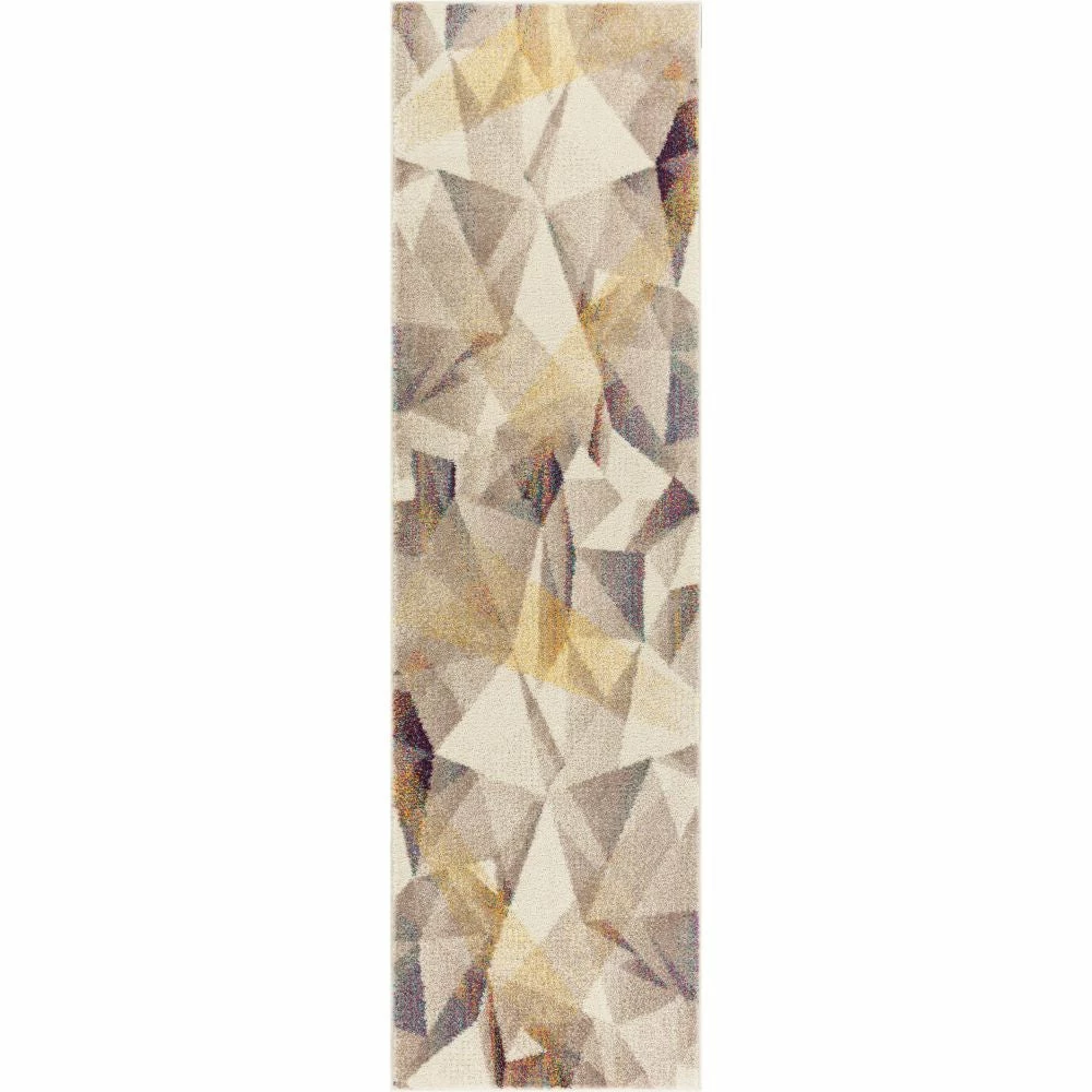 Well Woven Naomi Beige Mid-Century Modern Rug 5 Well Woven Naomi Beige Mid-Century Modern Rug