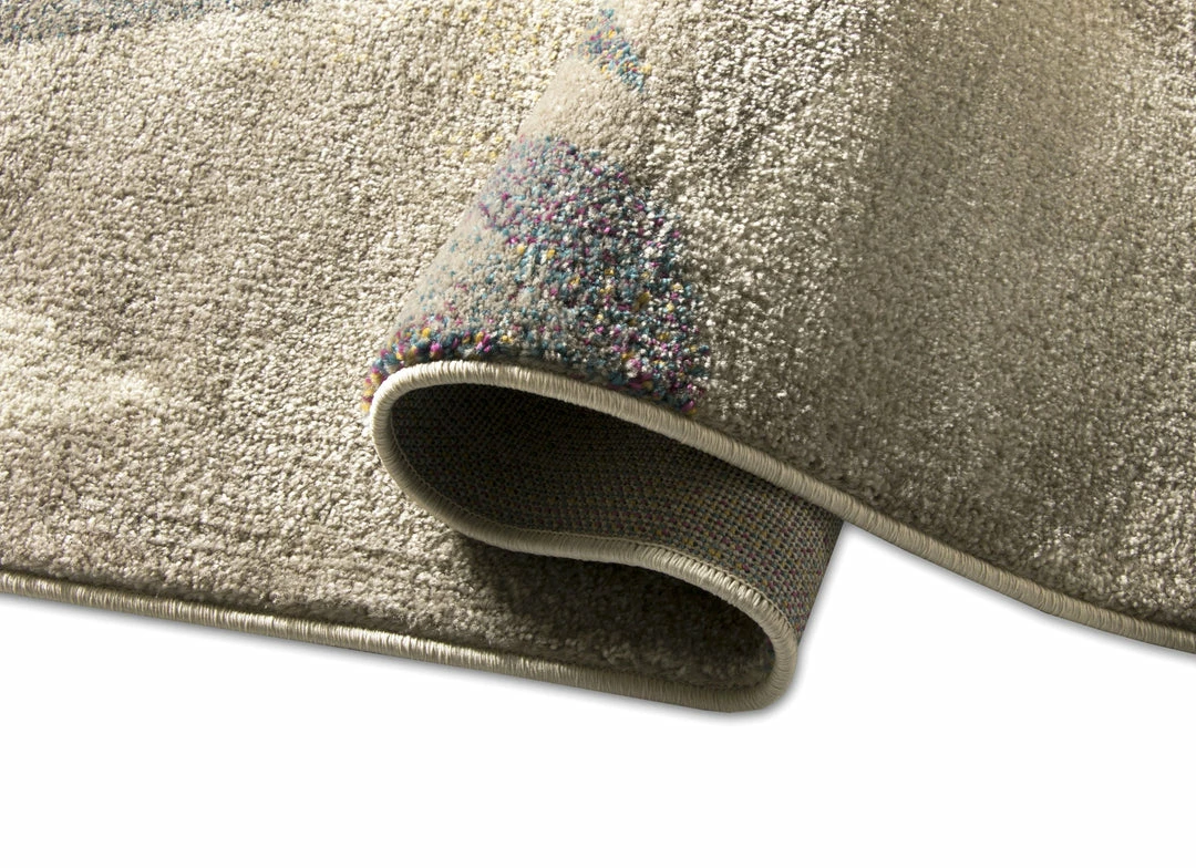 Well Woven Naomi Beige Mid-Century Modern Rug 4 Well Woven Naomi Beige Mid-Century Modern Rug