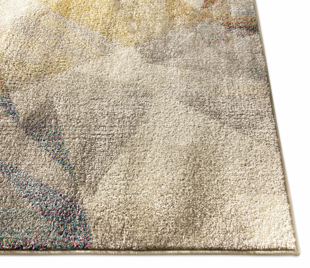 Well Woven Naomi Beige Mid-Century Modern Rug 3 Well Woven Naomi Beige Mid-Century Modern Rug