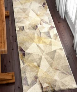 Well Woven Naomi Beige Mid-Century Modern Rug 11 Well Woven Naomi Beige Mid-Century Modern Rug