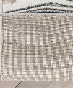 Well Woven Vintage Custom Size Runner Stella Abstract Modern Grey Choose Your Width X Choose Your Length Hallway Runner Rug