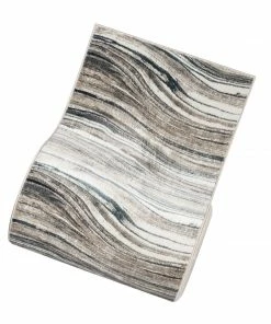 Well Woven Vintage Custom Size Runner Stella Abstract Modern Grey Choose Your Width X Choose Your Length Hallway Runner Rug