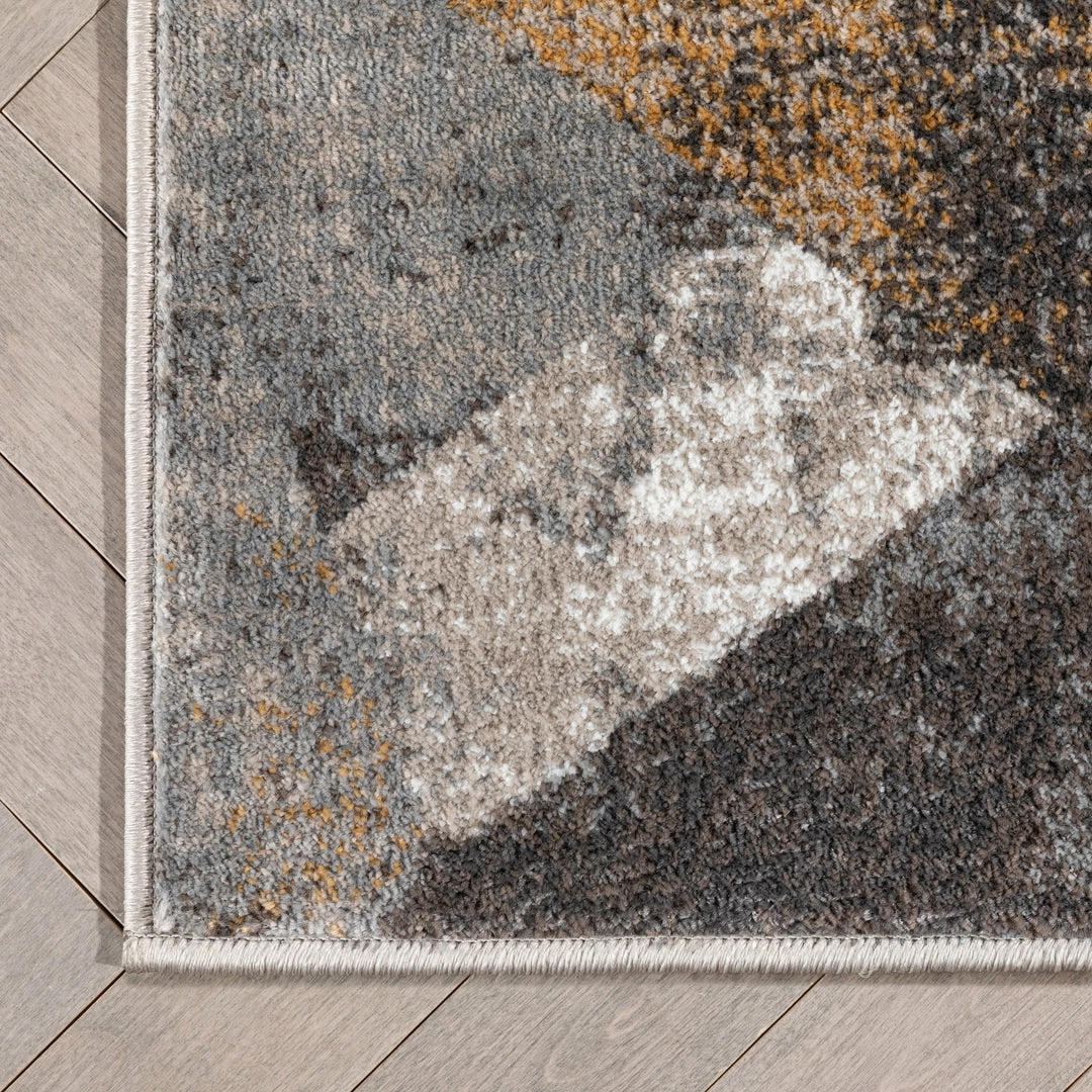 Well Woven Vintage Custom Size Runner Kye Abstract Geometric Modern Grey Rust Choose Your Width X Choose Your Length Hallway Runner Rug 3 Well Woven Vintage Custom Size Runner Kye Abstract Geometric Modern Grey Rust Choose Your Width X Choose Your Length Hallway Runner Rug