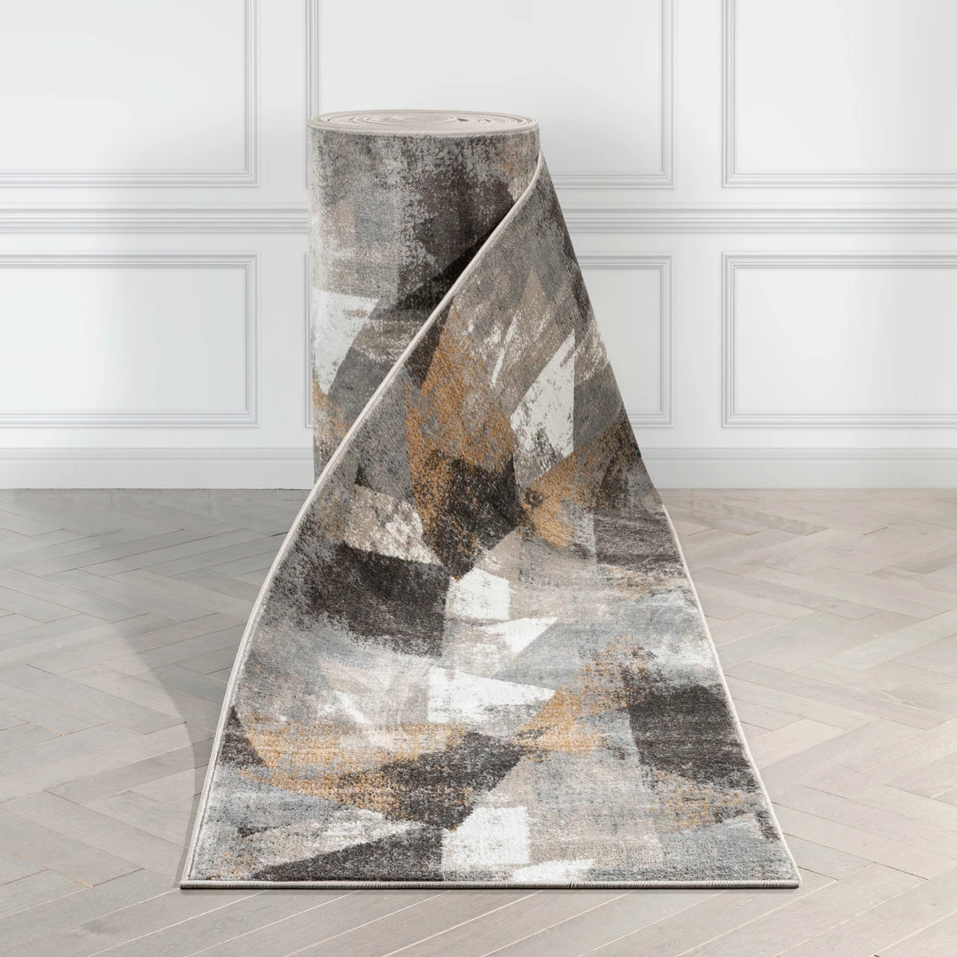 Well Woven Vintage Custom Size Runner Kye Abstract Geometric Modern Grey Rust Choose Your Width X Choose Your Length Hallway Runner Rug 1 Well Woven Vintage Custom Size Runner Kye Abstract Geometric Modern Grey Rust Choose Your Width X Choose Your Length Hallway Runner Rug
