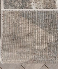 Well Woven Custom Size Runner Kye Abstract Geometric Modern Grey Choose Your Width X Choose Your Length Hallway Runner Rug Vintage