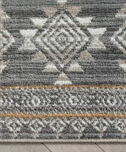 Well Woven Sasha Moroccan Trellis Grey Rug 17 Well Woven Sasha Moroccan Trellis Grey Rug