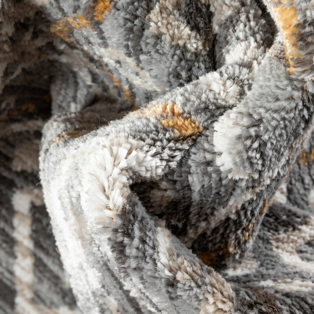 Well Woven Sasha Moroccan Trellis Grey Rug 3 Well Woven Sasha Moroccan Trellis Grey Rug