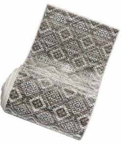 Well Woven Custom Size Runner Sasha Moroccan Vintage Grey Choose Your Width X Choose Your Length Hallway Runner Rug