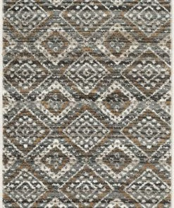 Well Woven Sasha Moroccan Trellis Grey Rug 19 Well Woven Sasha Moroccan Trellis Grey Rug