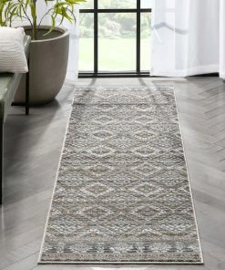 Well Woven Sasha Moroccan Trellis Grey Rug 24 Well Woven Sasha Moroccan Trellis Grey Rug