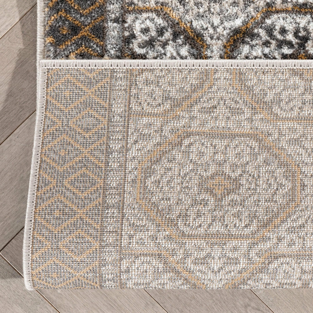 Well Woven Custom Size Runner Rhea Moroccan Oriental Vintage Grey Choose Your Width X Choose Your Length Hallway Runner Rug Global 4 Well Woven Custom Size Runner Rhea Moroccan Oriental Vintage Grey Choose Your Width X Choose Your Length Hallway Runner Rug Global