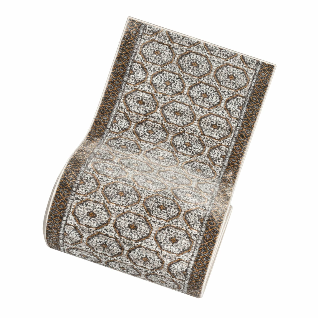 Well Woven Custom Size Runner Rhea Moroccan Oriental Vintage Grey Choose Your Width X Choose Your Length Hallway Runner Rug Global 5 Well Woven Custom Size Runner Rhea Moroccan Oriental Vintage Grey Choose Your Width X Choose Your Length Hallway Runner Rug Global