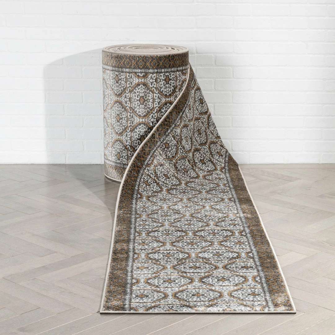 Well Woven Custom Size Runner Rhea Moroccan Oriental Vintage Grey Choose Your Width X Choose Your Length Hallway Runner Rug Global 1 Well Woven Custom Size Runner Rhea Moroccan Oriental Vintage Grey Choose Your Width X Choose Your Length Hallway Runner Rug Global