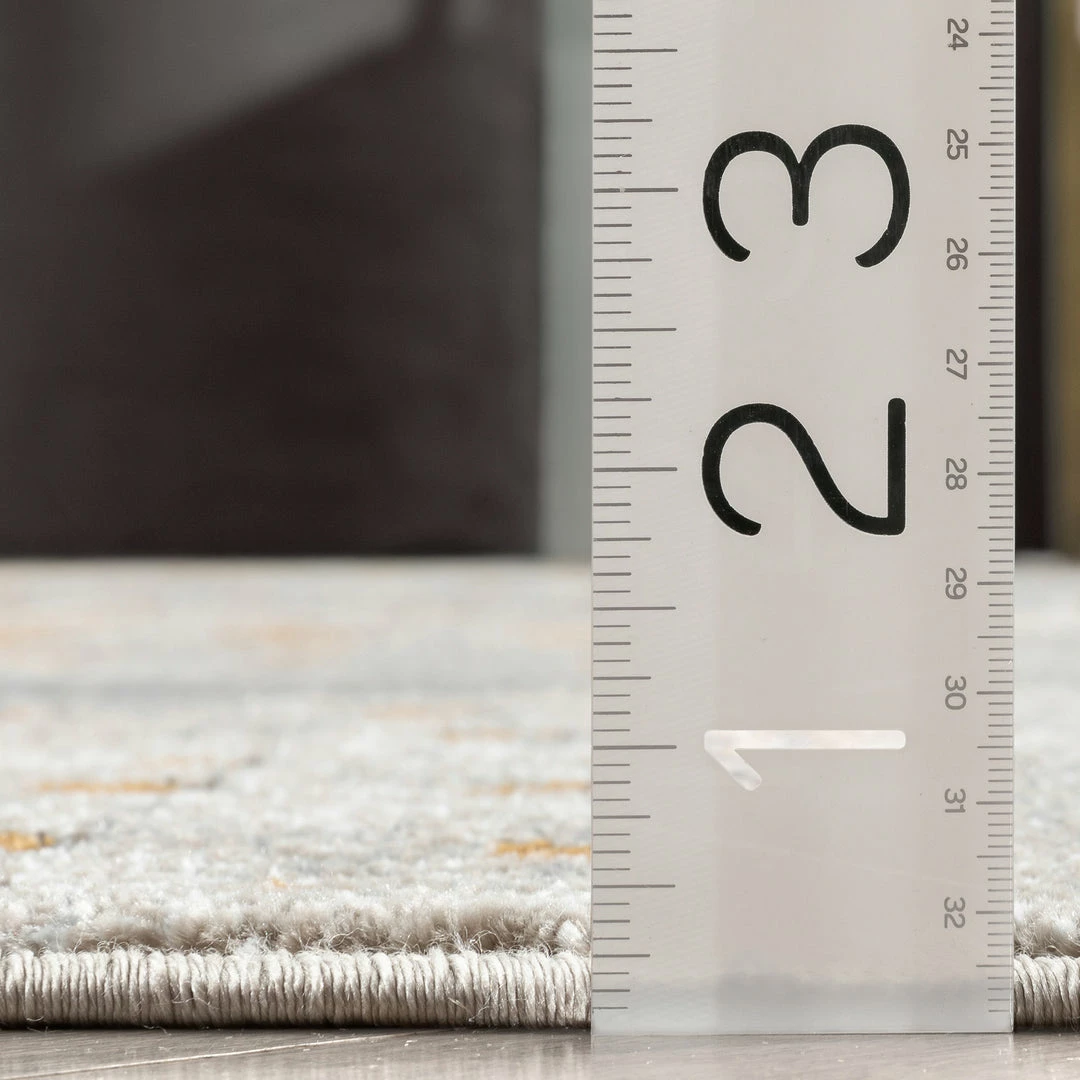 Well Woven Elyse Modern Abstract Dots Grey Rug Vintage 12 Well Woven Elyse Modern Abstract Dots Grey Rug Vintage