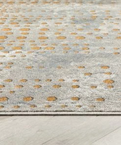 Well Woven Elyse Modern Abstract Dots Grey Rug Vintage 26 Well Woven Elyse Modern Abstract Dots Grey Rug Vintage