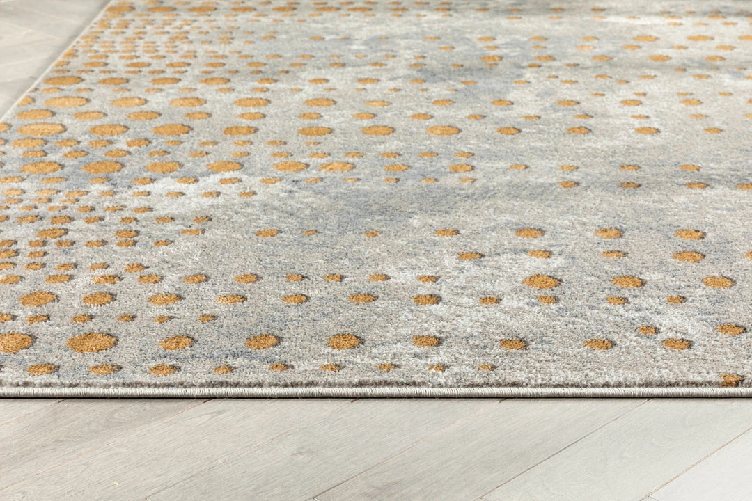 Well Woven Elyse Modern Abstract Dots Grey Rug Vintage 13 Well Woven Elyse Modern Abstract Dots Grey Rug Vintage