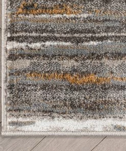 Well Woven Custom Size Runner Makai Modern Abstract Stripe Grey Choose Your Width X Choose Your Length Hallway Runner Rug 7 Well Woven Custom Size Runner Makai Modern Abstract Stripe Grey Choose Your Width X Choose Your Length Hallway Runner Rug