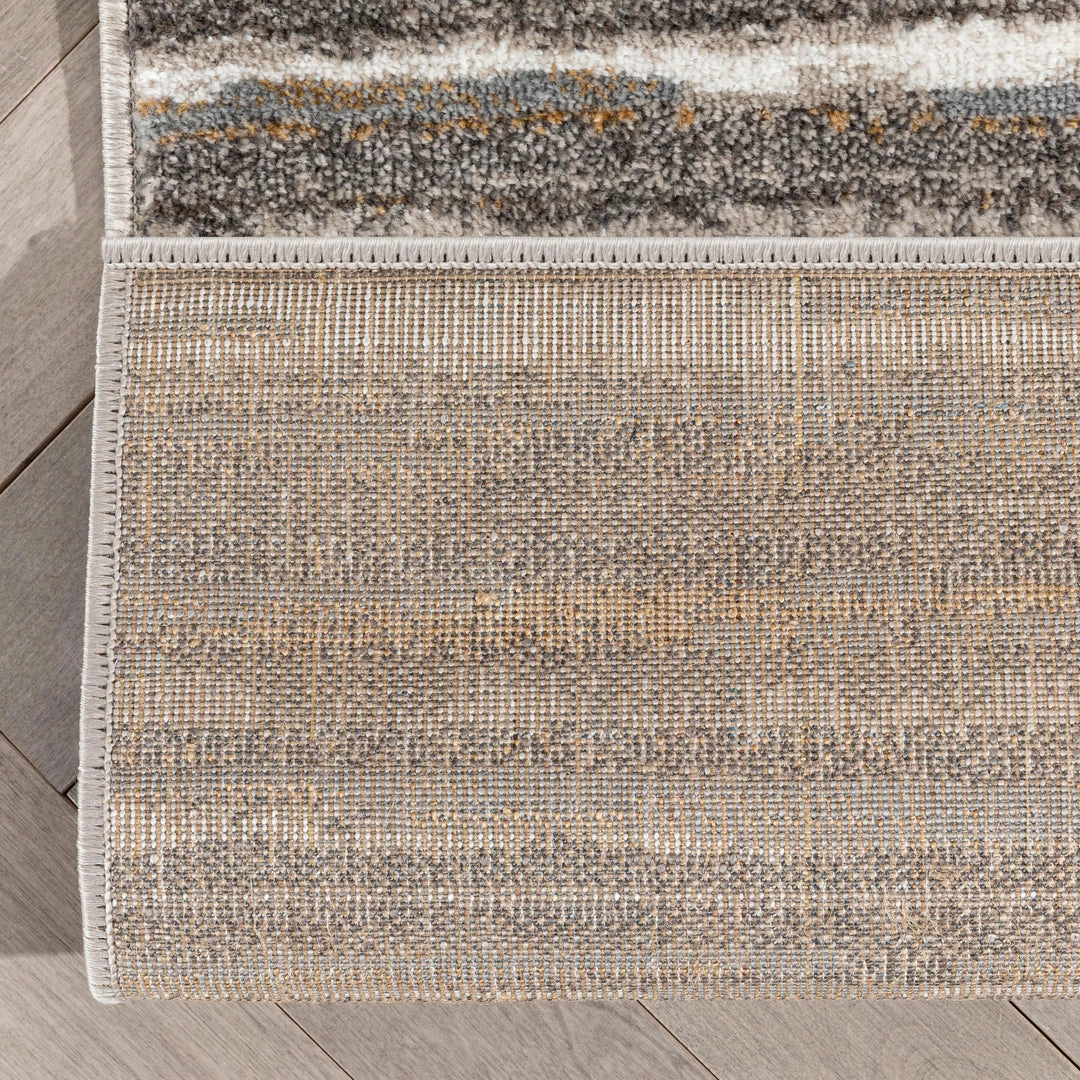 Well Woven Custom Size Runner Makai Modern Abstract Stripe Grey Choose Your Width X Choose Your Length Hallway Runner Rug 4 Well Woven Custom Size Runner Makai Modern Abstract Stripe Grey Choose Your Width X Choose Your Length Hallway Runner Rug