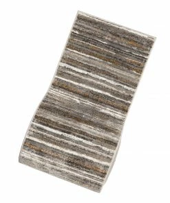 Well Woven Custom Size Runner Makai Modern Abstract Stripe Grey Choose Your Width X Choose Your Length Hallway Runner Rug 9 Well Woven Custom Size Runner Makai Modern Abstract Stripe Grey Choose Your Width X Choose Your Length Hallway Runner Rug