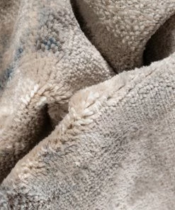 Well Woven Vintage Yara Modern Abstract Grey Rug