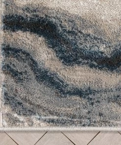 Well Woven Custom Size Runner Yara Abstract Modern Grey Choose Your Width X Choose Your Length Hallway Runner Rug Vintage