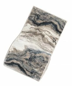 Well Woven Custom Size Runner Yara Abstract Modern Grey Choose Your Width X Choose Your Length Hallway Runner Rug Vintage