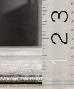 Well Woven Lilith Modern Abstract Grey Rug 25 Well Woven Lilith Modern Abstract Grey Rug