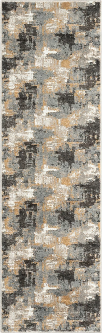 Well Woven Lilith Modern Abstract Grey Rug 6 Well Woven Lilith Modern Abstract Grey Rug
