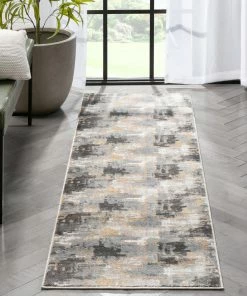 Well Woven Lilith Modern Abstract Grey Rug 24 Well Woven Lilith Modern Abstract Grey Rug