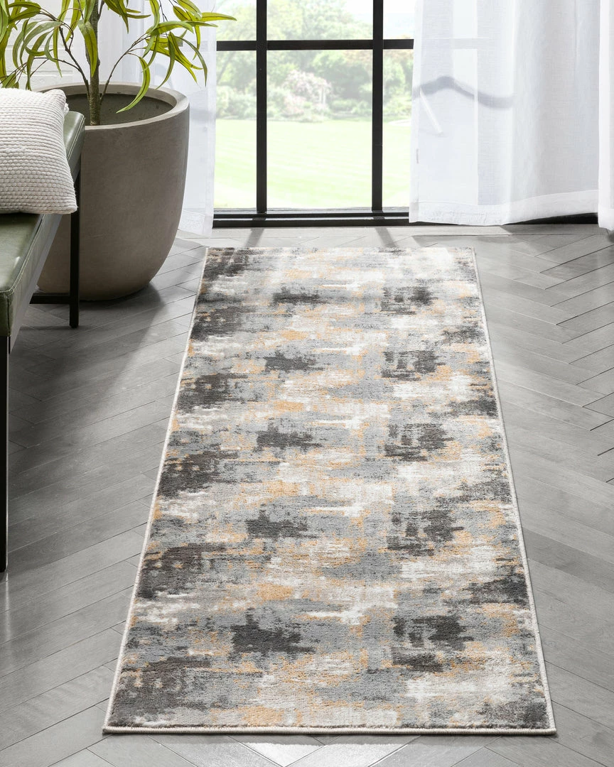 Well Woven Lilith Modern Abstract Grey Rug 11 Well Woven Lilith Modern Abstract Grey Rug