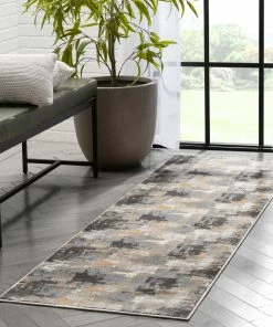 Well Woven Lilith Modern Abstract Grey Rug 20 Well Woven Lilith Modern Abstract Grey Rug