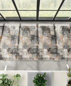 Well Woven Lilith Modern Abstract Grey Rug 21 Well Woven Lilith Modern Abstract Grey Rug
